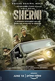 Sherni 2021 in hindi dubb Movie